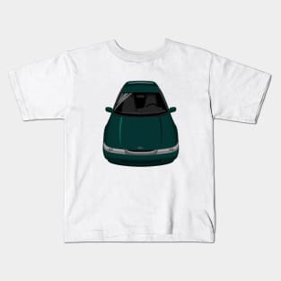 Alcyone SVX 1992-1997 - Emerald Green Kids T-Shirt